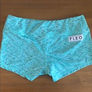 Fleo Spandex Shorts